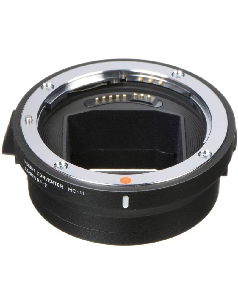 Sigma MC-11 Canon EF -> Sony E-Mount