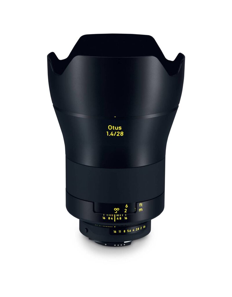 Zeiss Otus 1.4/28 Z F.2