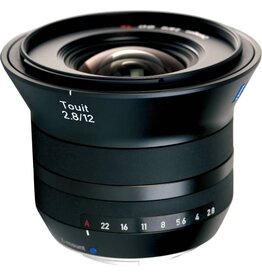 Zeiss Touit 12mm F2.8 [Fuji X]