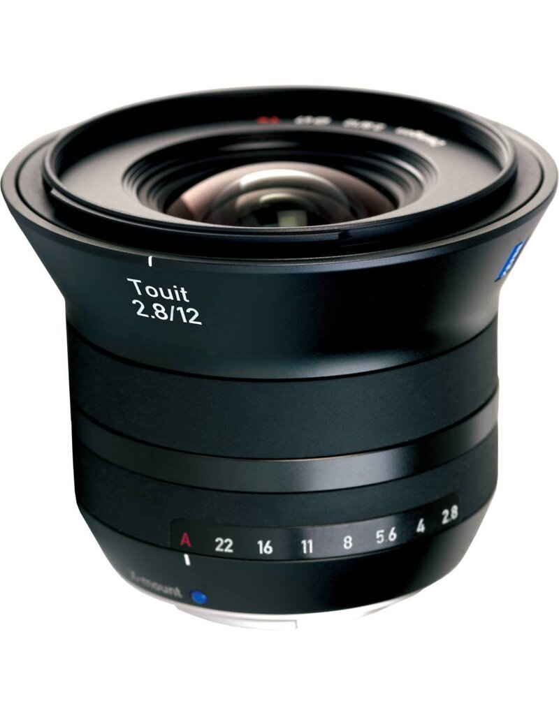 Zeiss Touit 12mm F2.8 [Fuji X]