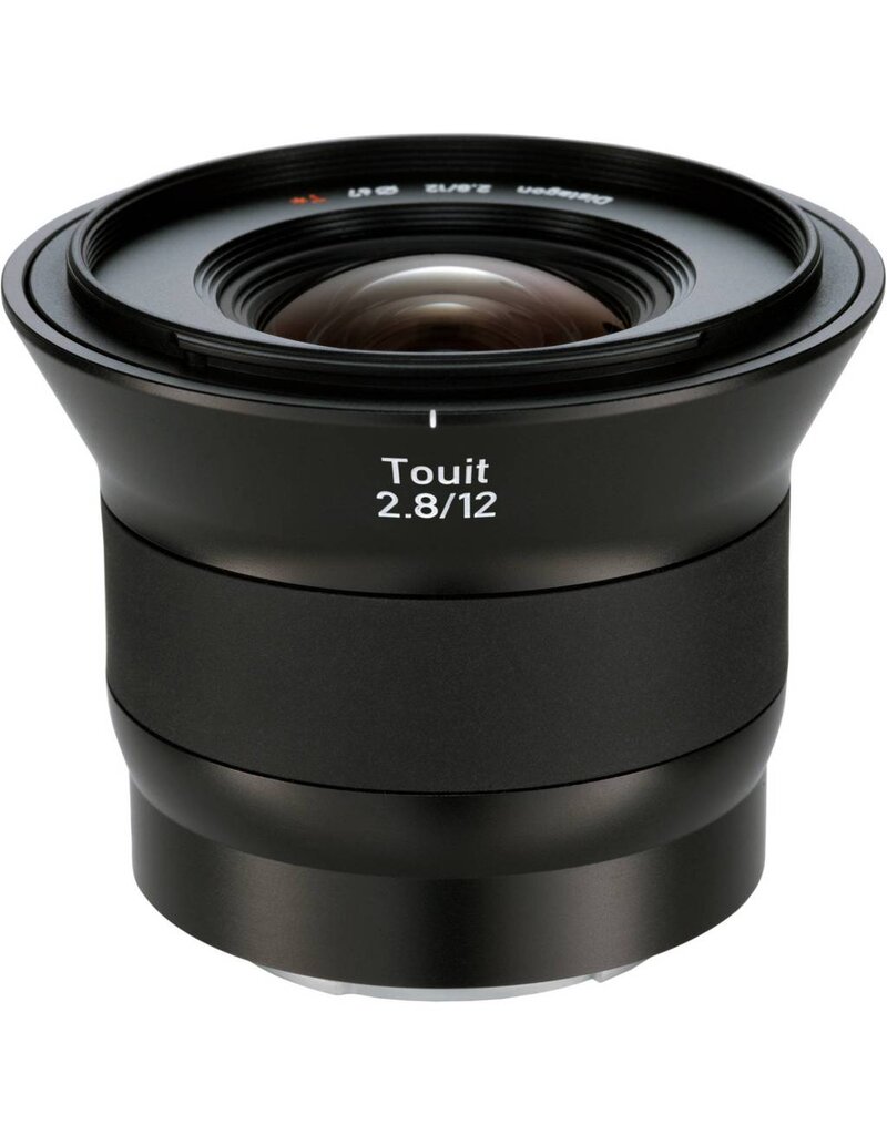 Zeiss Touit 12mm F2.8 [Sony E]