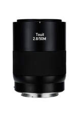 Zeiss Touit 50mm F2.8 Makro [Sony E]