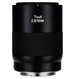 Zeiss Touit 50mm F2.8 Makro [Sony E]