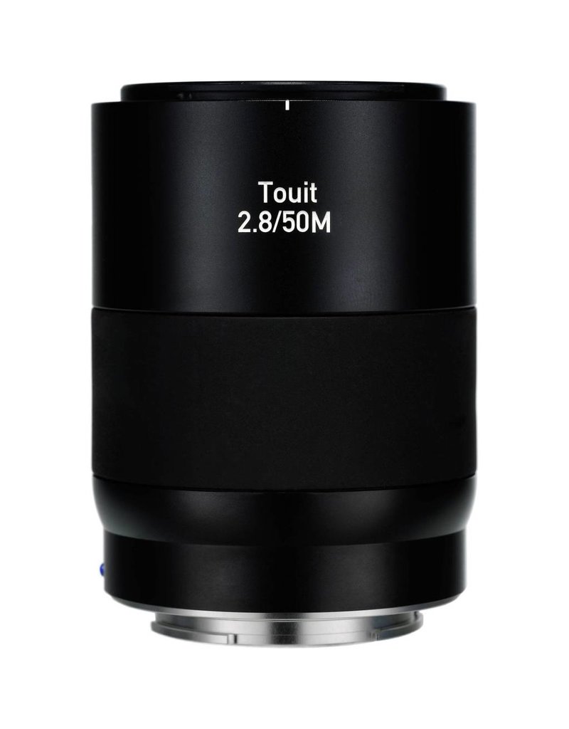 Zeiss Touit 50mm F2.8 Makro [Sony E]