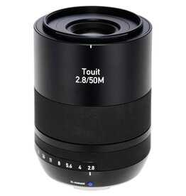 Zeiss Touit 50mm F2.8 Makro [Fuji X]