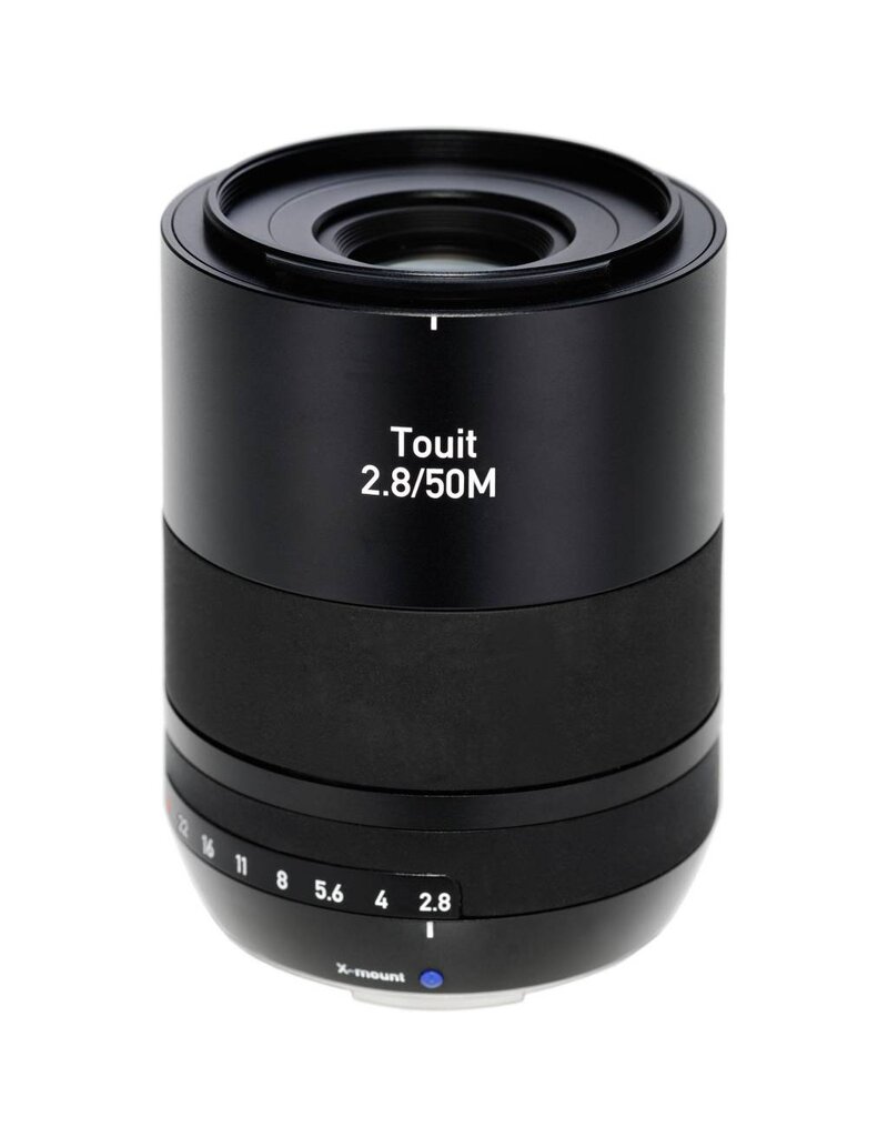 Zeiss Touit 50mm F2.8 Makro [Fuji X]