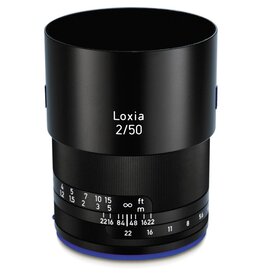 Zeiss Loxia 2/50 E