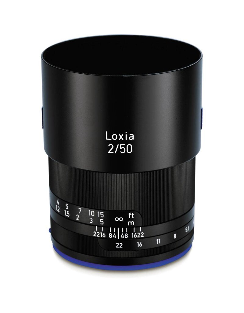 Zeiss Loxia 2/50 E