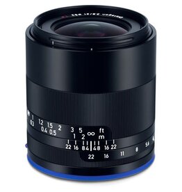 Zeiss Loxia 2.8/21 E-Mount