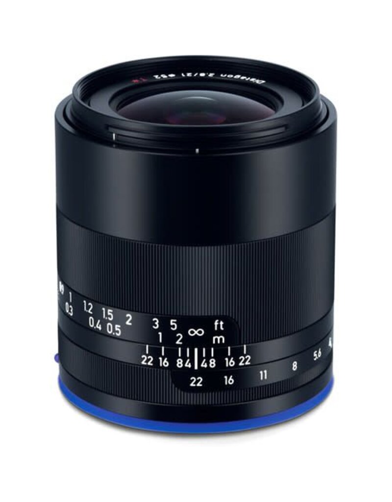 Zeiss Loxia 2.8/21 E-Mount