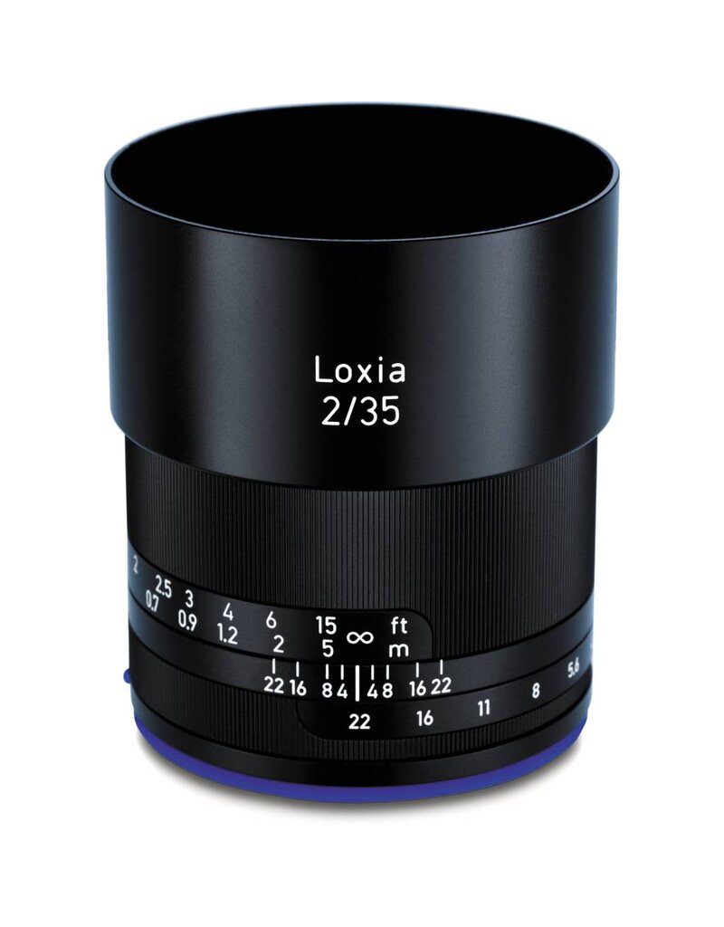 Zeiss Loxia 2/35 E