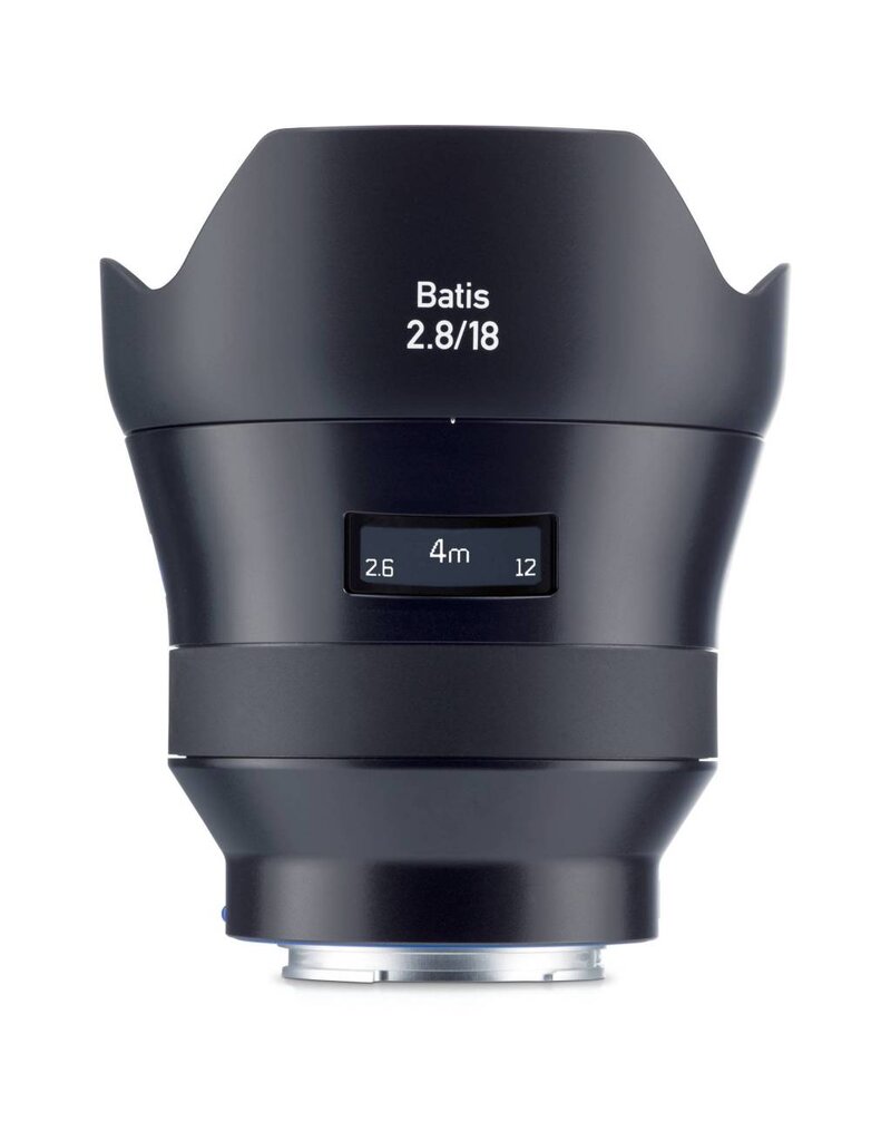 Zeiss Batis 2.8/18 [Sony E]