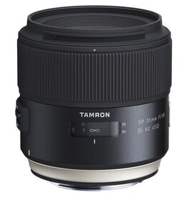 Tamron 35mm F1.8 Di VC [Canon]