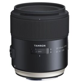 Tamron 45mm F1.8 Di VC [Canon]