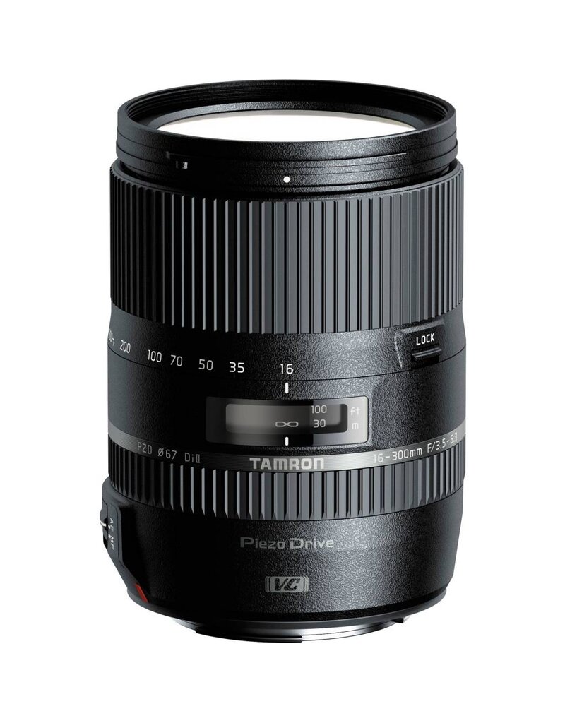 Tamron 16-300mm F3.5-6.3 DI VC [Canon]