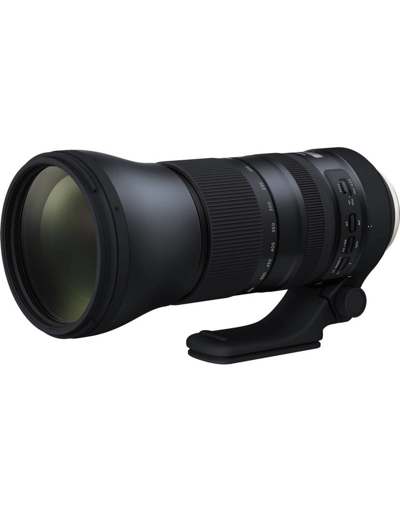 Tamron SP 150-600mm F5-6.3 G2 [Canon]