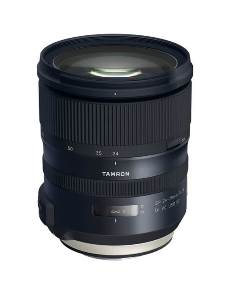 Tamron 24-70mm F2.8 VC G2 [Canon]