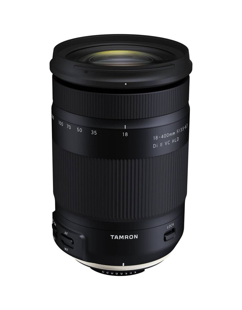Tamron 18-400mm F3.5-6.3 VC [Nikon]