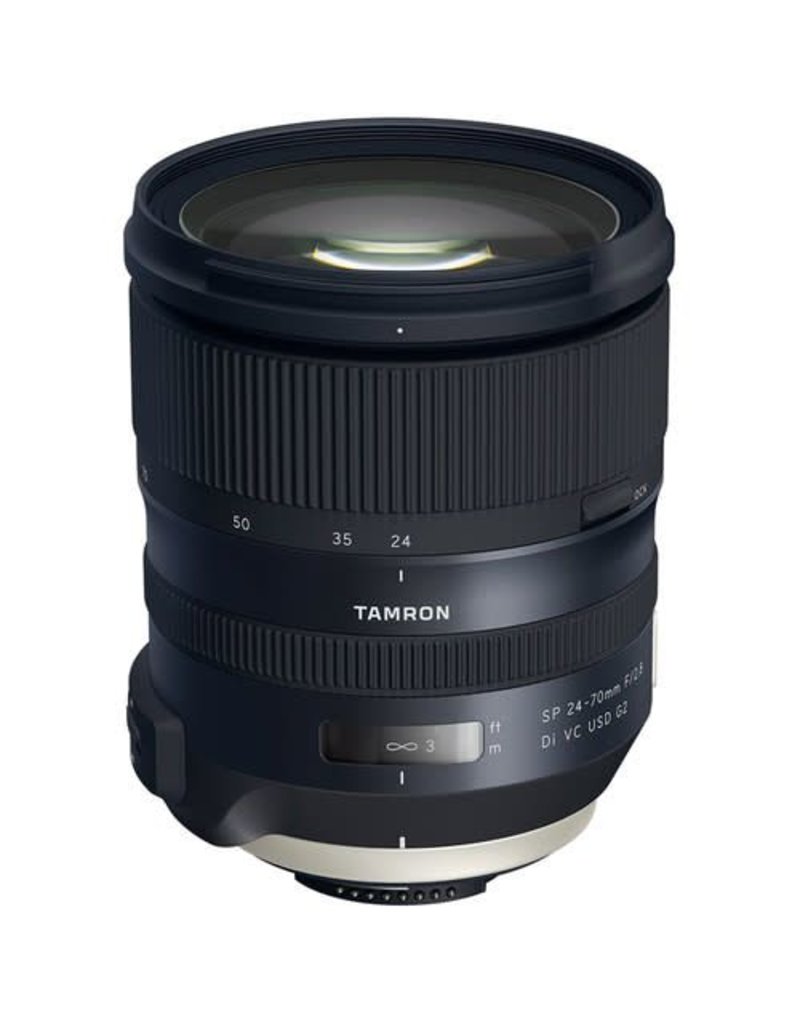 Tamron 24-70mm F2.8 VC G2 [Nikon]