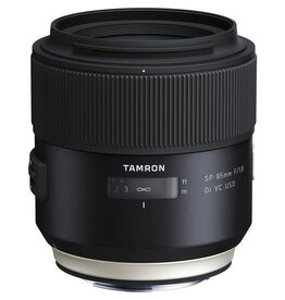Tamron 85mm F1.8 Di VC [Canon]