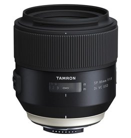Tamron 85mm F1.8 Di VC [Nikon]
