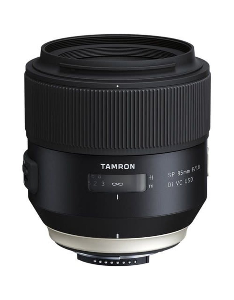 Tamron 85mm F1.8 Di VC [Nikon]