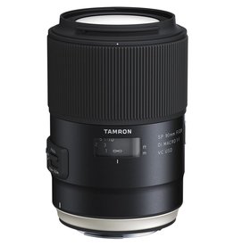 Tamron 90mm F2.8 VC Macro [Canon]