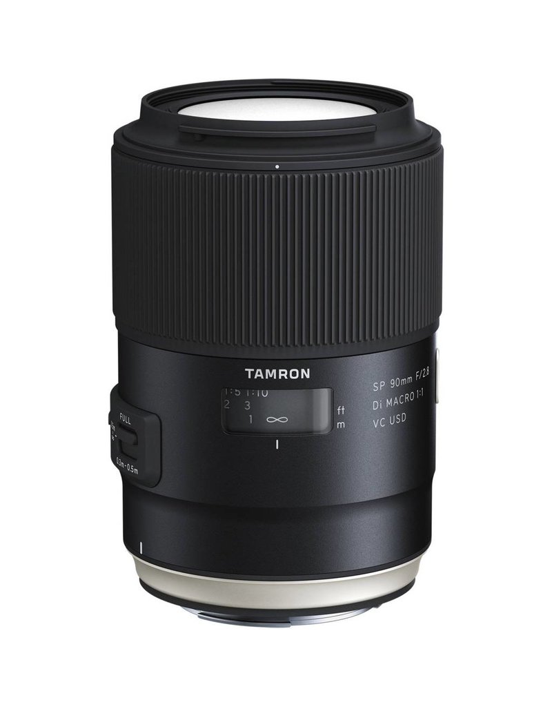 Tamron 90mm F2.8 VC Macro [Canon]
