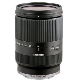 Tamron 18-200mm F3.5-6.3 VC Black [Sony E]