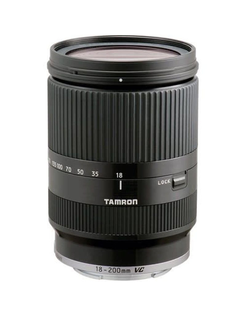 Tamron 18-200mm F3.5-6.3 VC Black [Sony E]