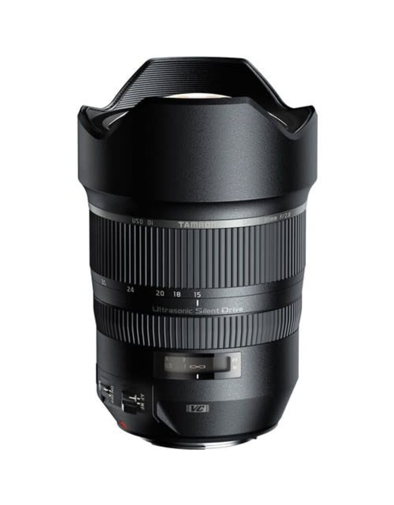 Tamron SP 15-30mm F2.8 DI VC [Canon]