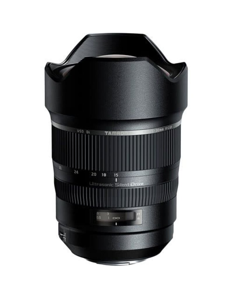 Tamron SP 15-30mm F2.8 DI VC [Nikon]