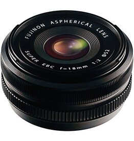 Fujifilm XF 18mm F2 R