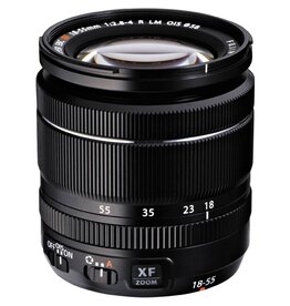 Fujifilm XF 18-55mm F2.8-4 R LM OIS