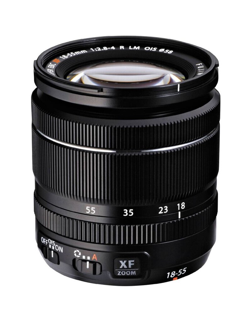 Fujifilm XF 18-55mm F2.8-4 R LM OIS