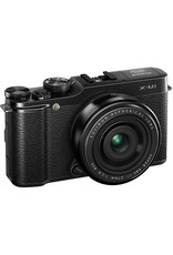 Fujifilm XF 27mm F2.8 [Black]