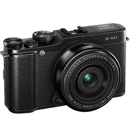 Fujifilm XF 27mm F2.8 [Black]