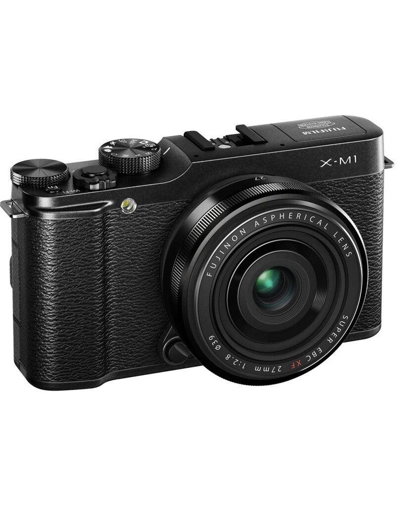 Fujifilm XF 27mm F2.8 [Black]