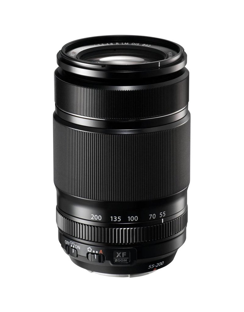 Fujifilm XF 55-200mm F3.5-4.8 R LM OIS