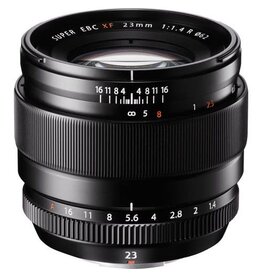 Fujifilm XF 23mm F1.4R