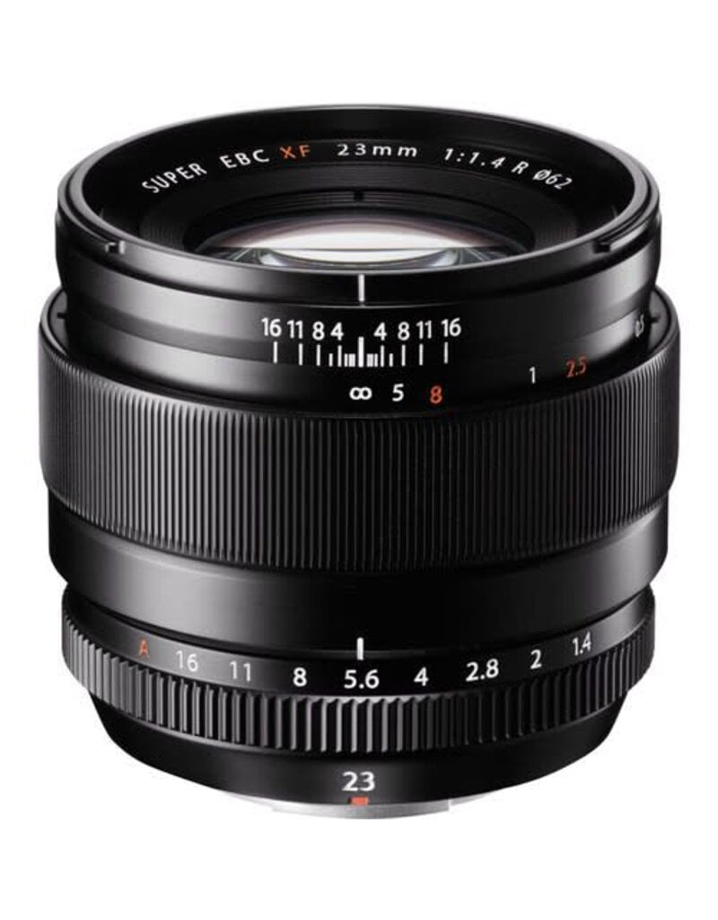 Fujifilm XF 23mm F1.4R