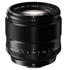 Fujifilm XF 56mm F1.2 R