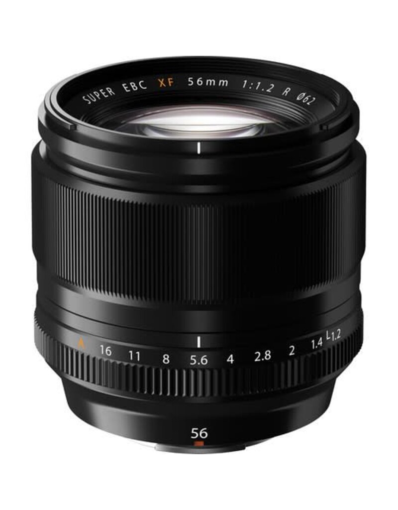 Fujifilm XF 56mm F1.2 R