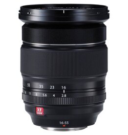 Fujifilm XF 16-55mm F2.8 R LM WR