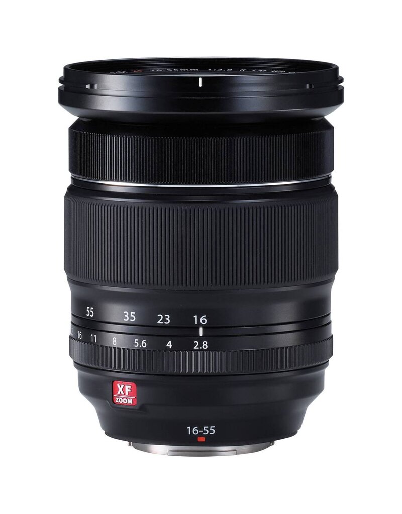 Fujifilm XF 16-55mm F2.8 R LM WR