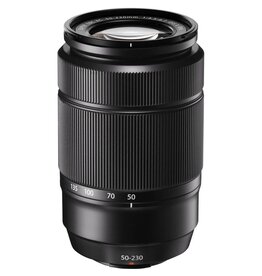 Fujifilm XC 50-230mm F4.5-6.7 OIS II [Black]