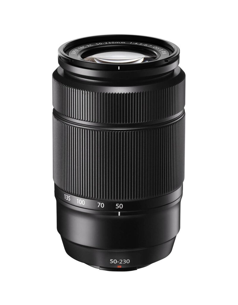 Fujifilm XC 50-230mm F4.5-6.7 OIS II [Black]
