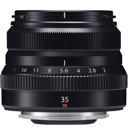 Fujifilm XF 35mm F2 R WR