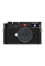 Leica M10 Body [Black Chrome]