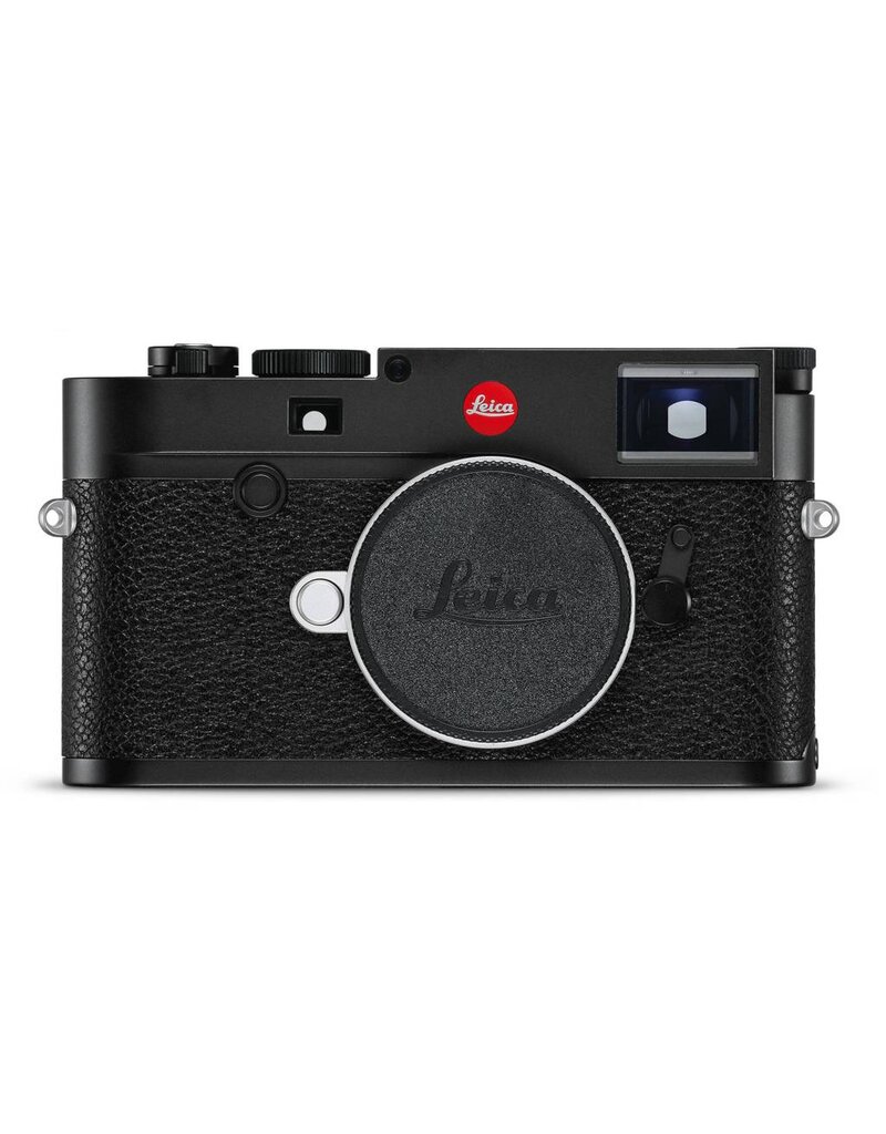 Leica M10 Body [Black Chrome]